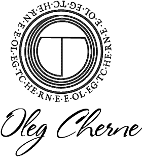 Logotip Oleg TCHerne
