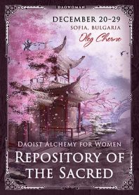 Daoist alchemy for women.Repository of the Sacred