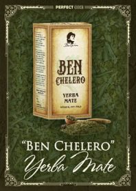 Exclusive “Ben Chelero” Yerba Maté