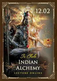 Lecture [online] Indian Alchemy