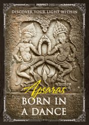 Apsaras. Born in a dance