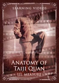 Anatomy of Taiji Quan. Part III: Measure