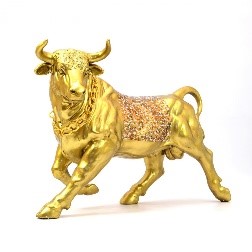 "the worship of the golden calf"