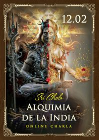Charla “Alquimia hindú” [online]