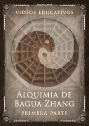 Alquimia de Bagua Zhang, Primera Parte. Video educativo