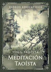 DVD "El Arte de la Meditación Taoísta"