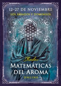 "Matemáticas del Aroma" Shaaban