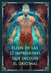 Elixir de las 12 impresiones que incluye el original