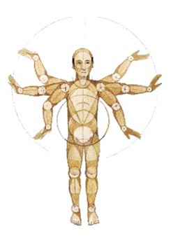 Desarrollo del cuerpo Geométrico