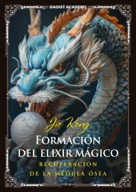 Formación del elixir mágico. Recuperación de la médula ósea