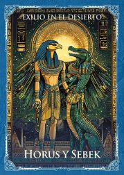 Horus y Sebek