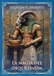 La magia del dios Khnum. La alquimia egipcia