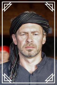 Шаабан (Олег Чернэ) — это суфийское имя.
